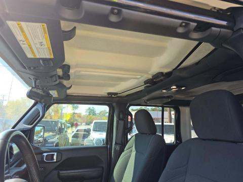 2023 Jeep Wrangler High Tide AWD