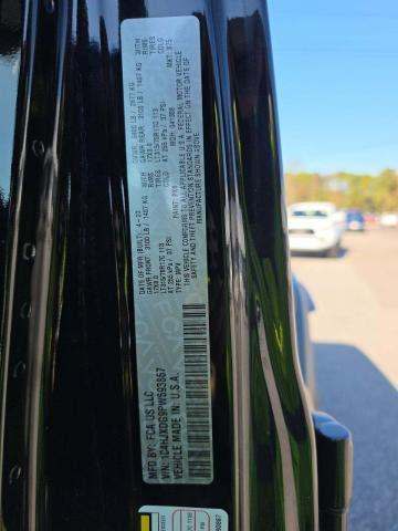 2023 Jeep Wrangler High Tide AWD