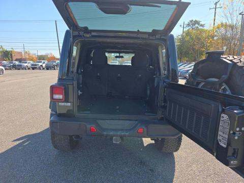 2023 Jeep Wrangler High Tide AWD