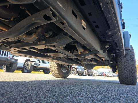 2023 Jeep Wrangler High Tide AWD