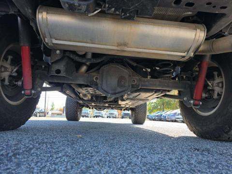 2023 Jeep Wrangler High Tide AWD