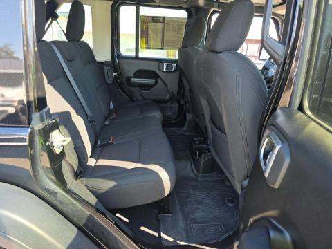 2023 Jeep Wrangler High Tide AWD