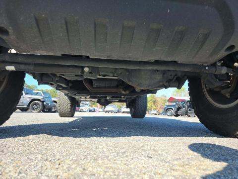 2023 Jeep Wrangler High Tide AWD