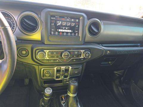 2023 Jeep Wrangler High Tide AWD