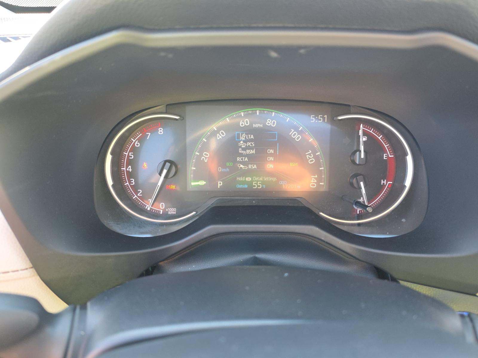 2024 Toyota RAV4 XLE Premium FWD