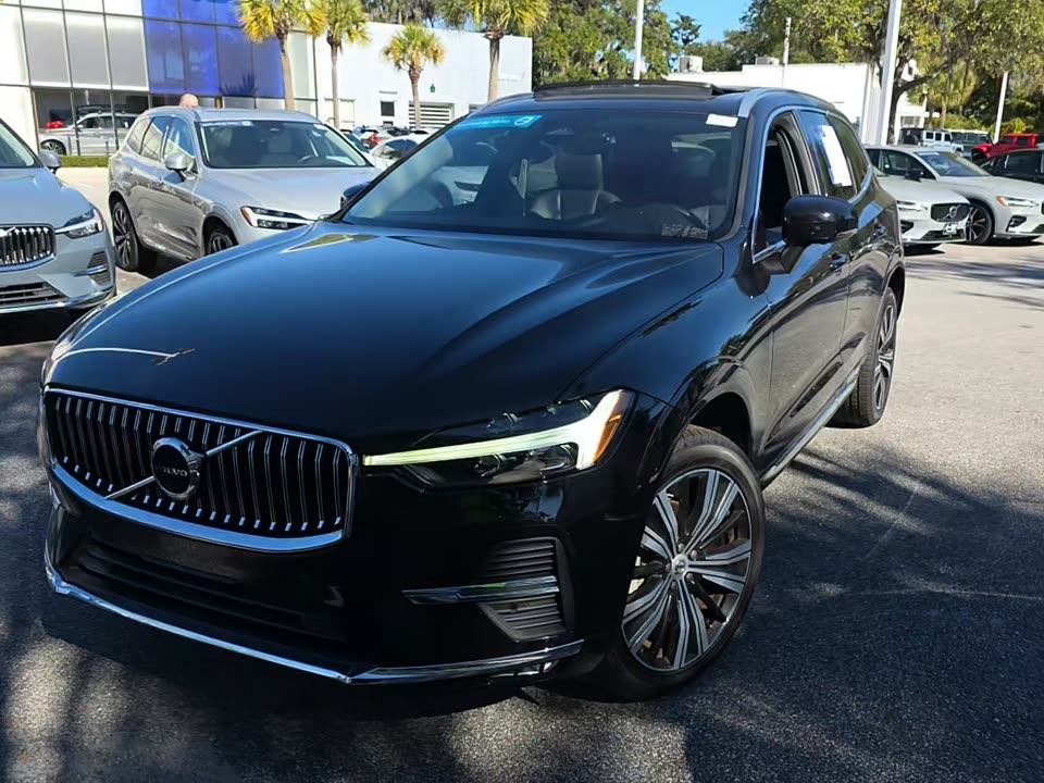 2023 Volvo XC60 B5 Plus FWD