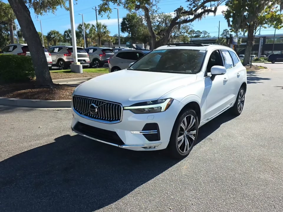 2022 Volvo XC60 B6 Inscription AWD