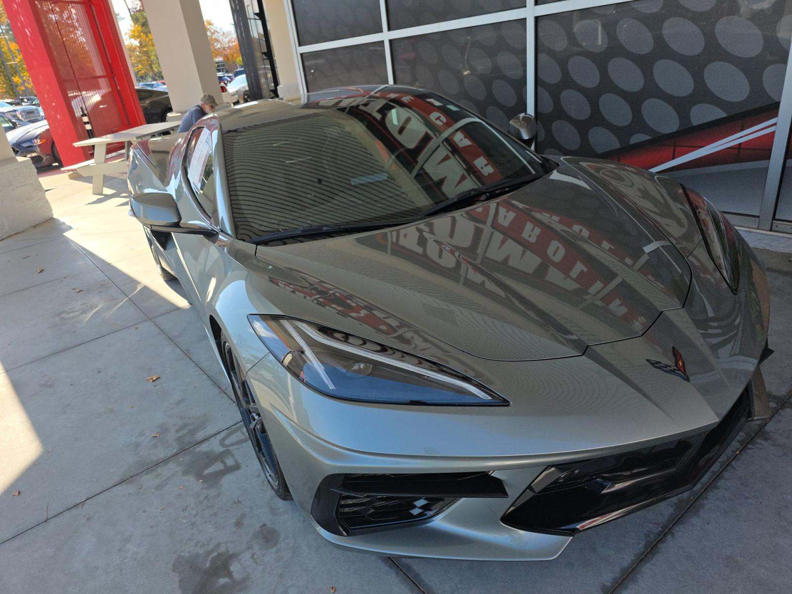 2023 Chevrolet Corvette Stingray RWD