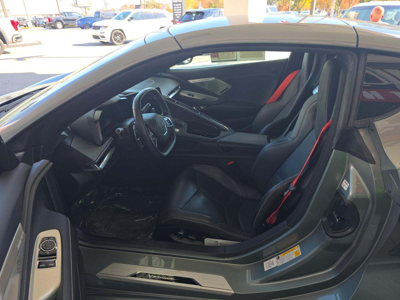 2023 Chevrolet Corvette Stingray RWD