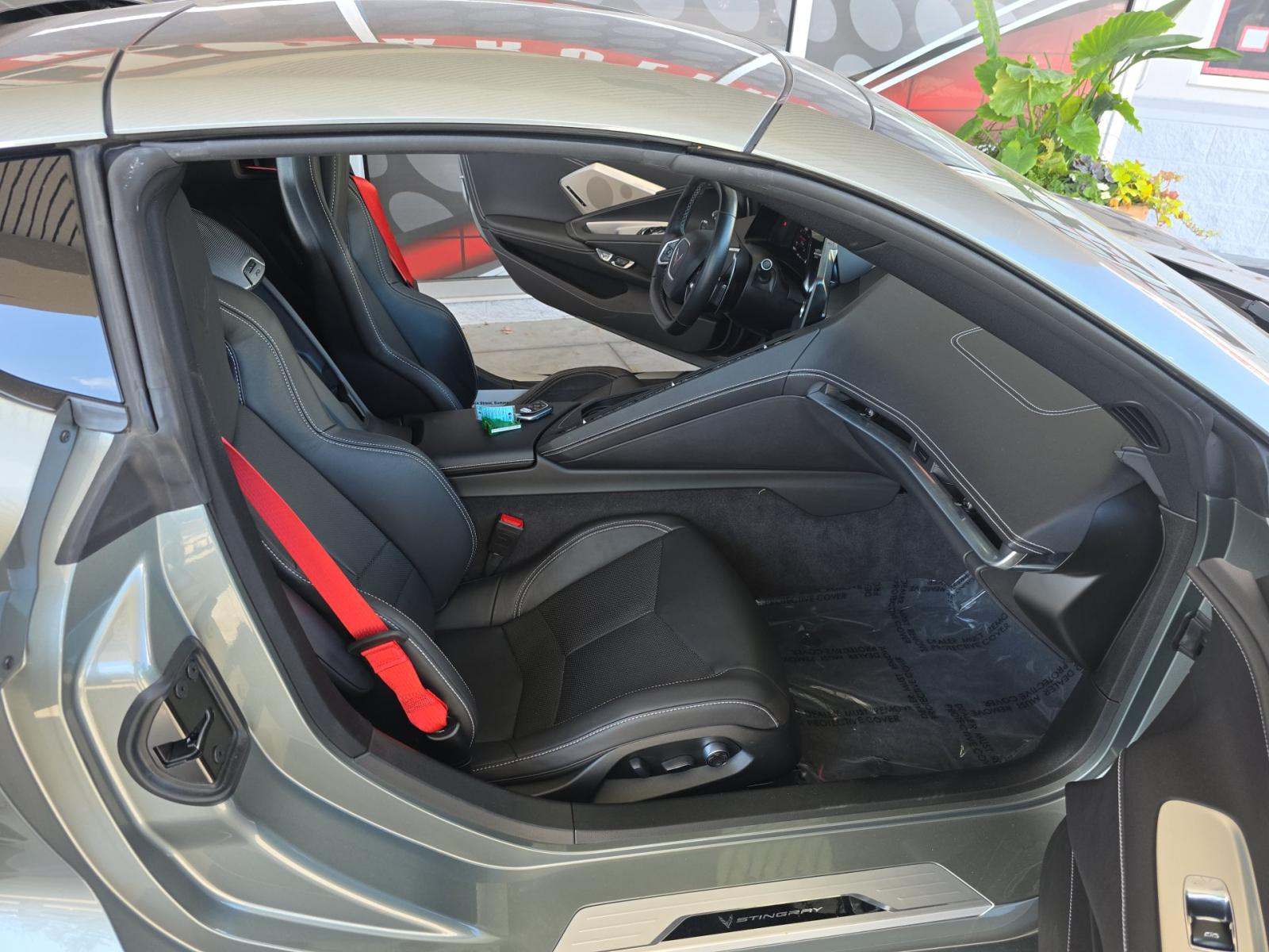 2023 Chevrolet Corvette Stingray RWD