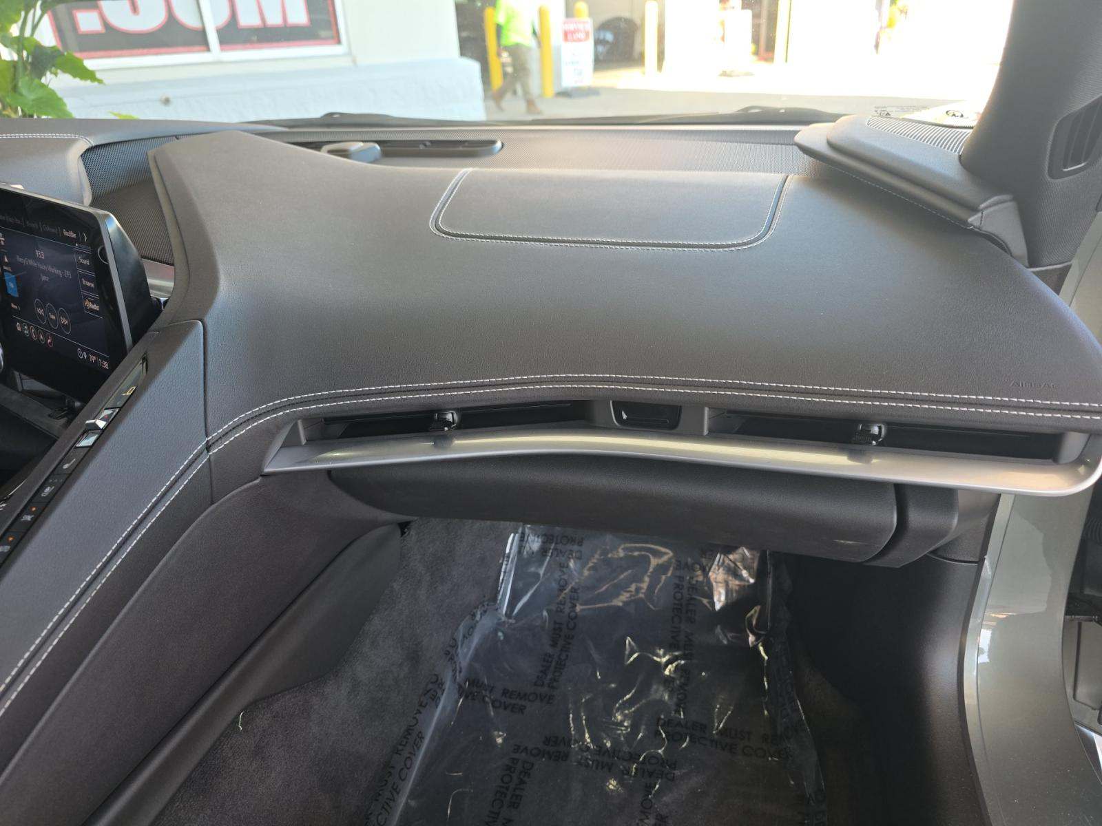 2023 Chevrolet Corvette Stingray RWD