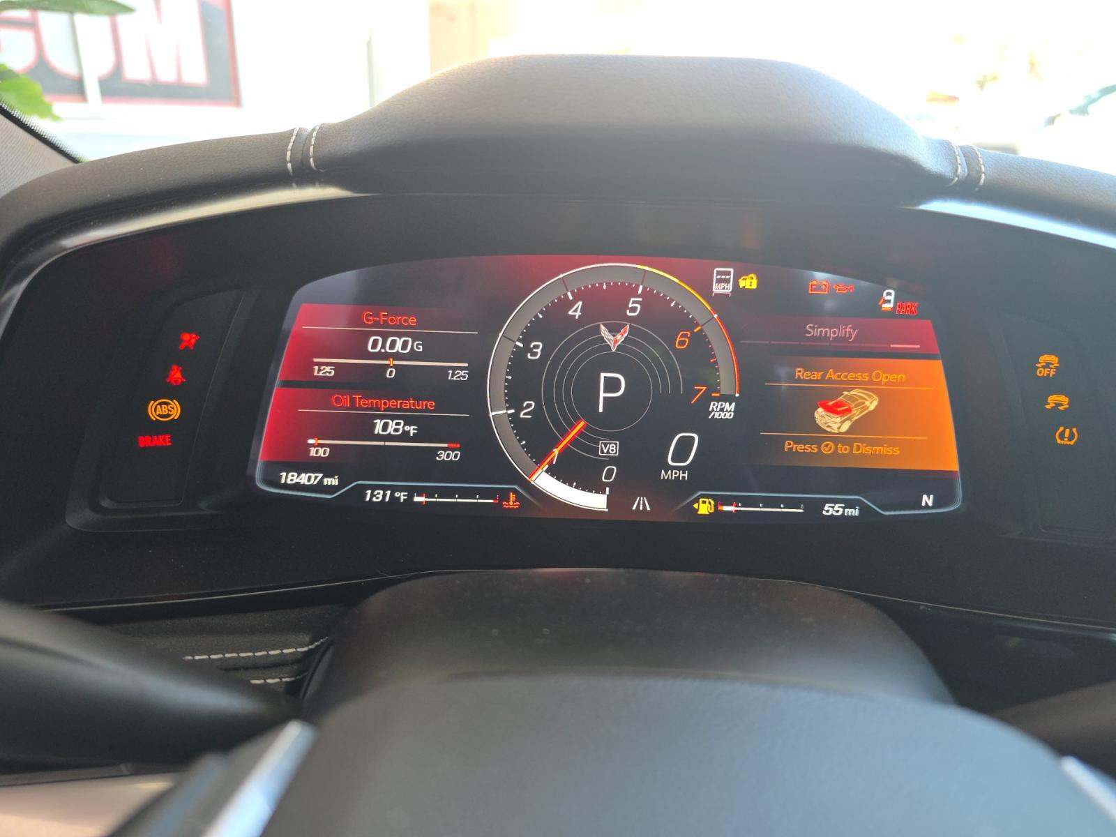 2023 Chevrolet Corvette Stingray RWD