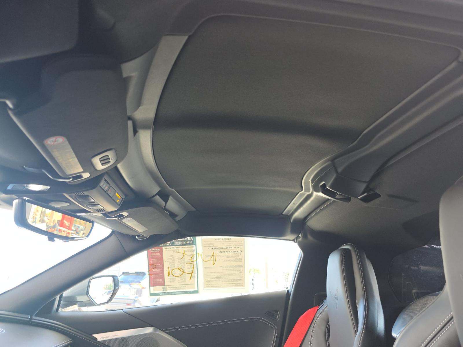 2023 Chevrolet Corvette Stingray RWD