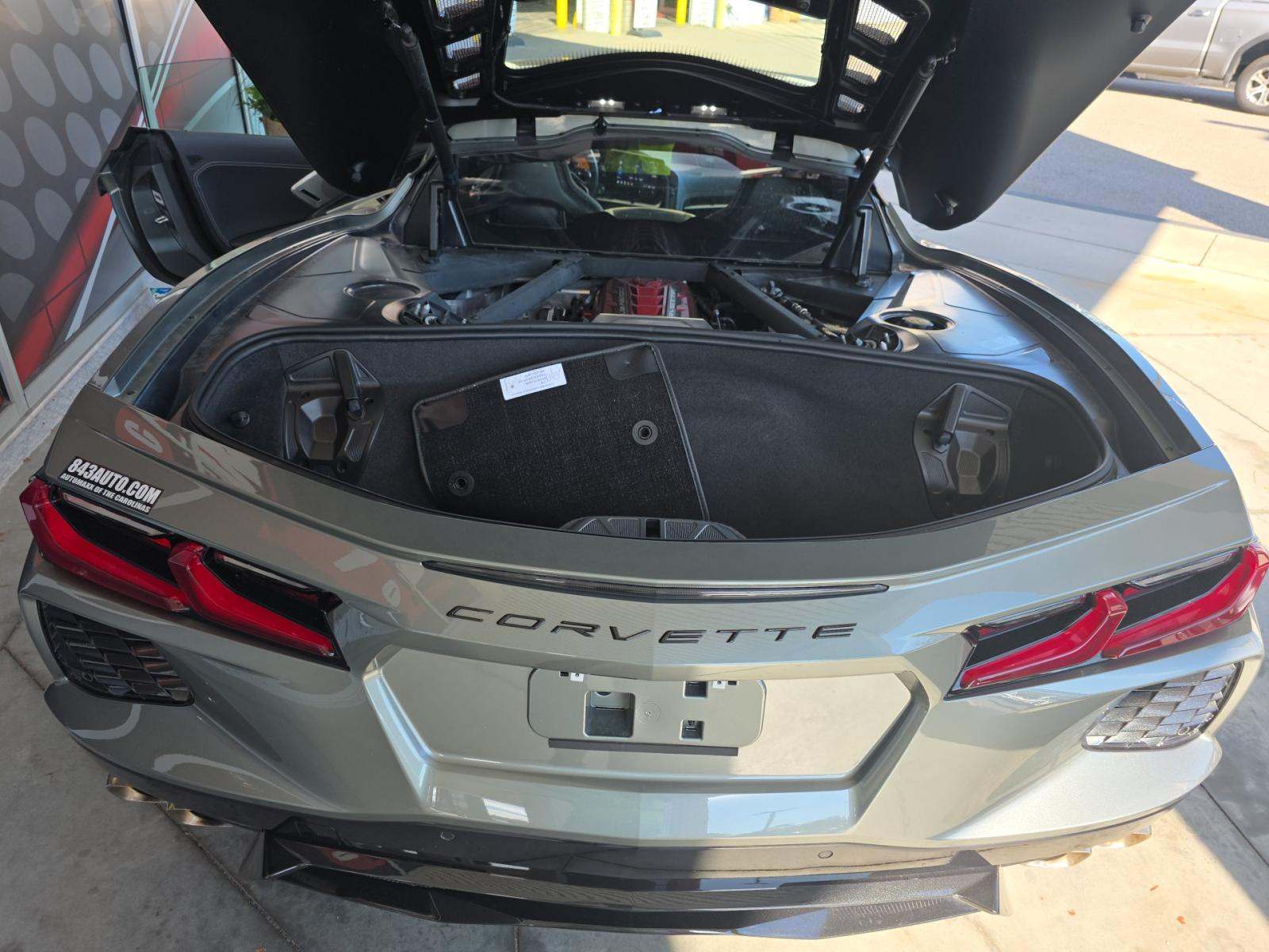 2023 Chevrolet Corvette Stingray RWD