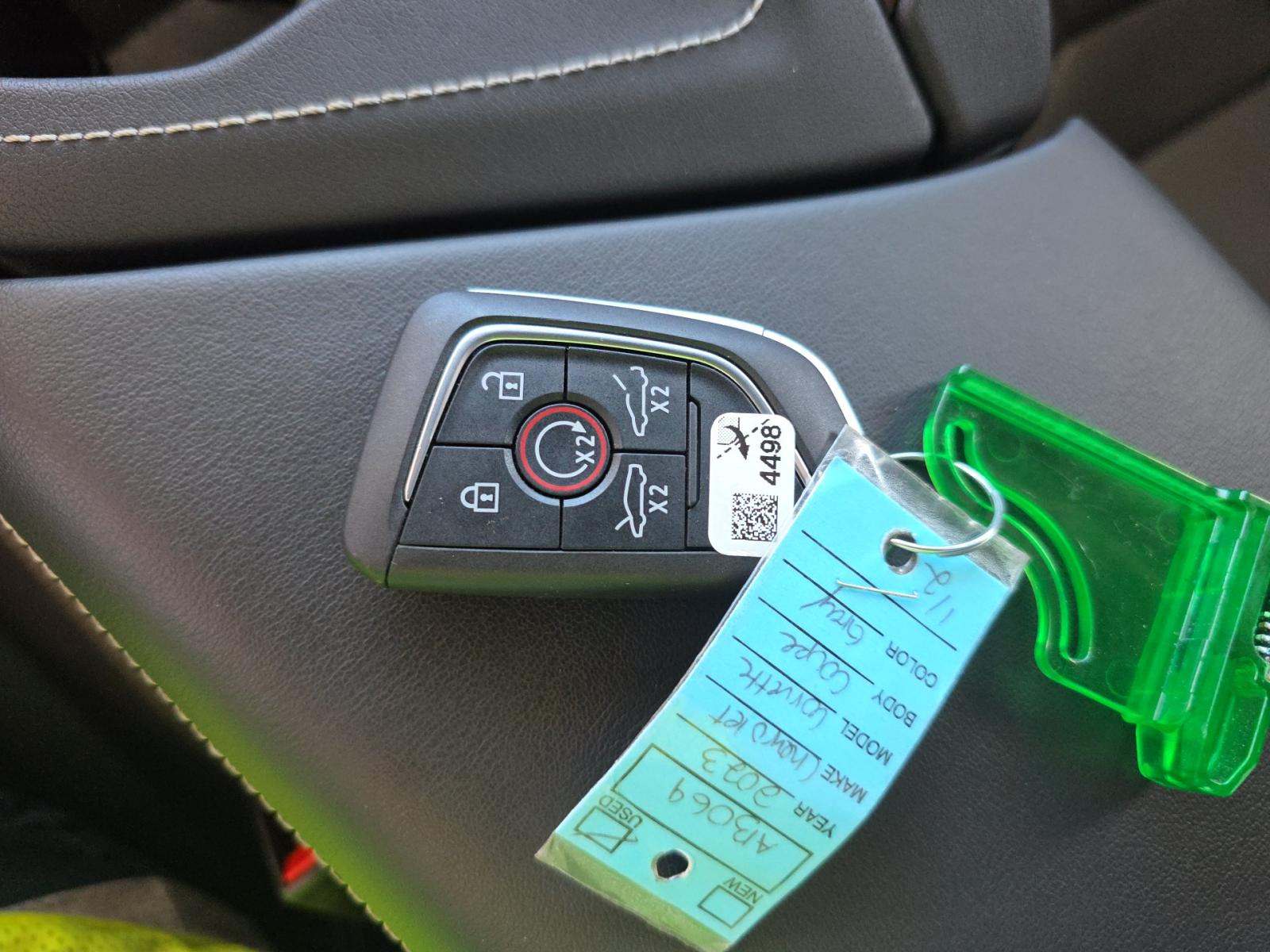 2023 Chevrolet Corvette Stingray RWD