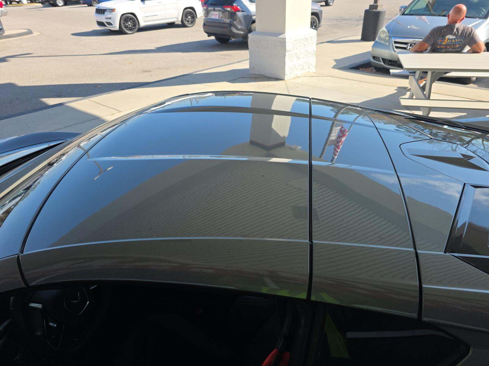 2023 Chevrolet Corvette Stingray RWD