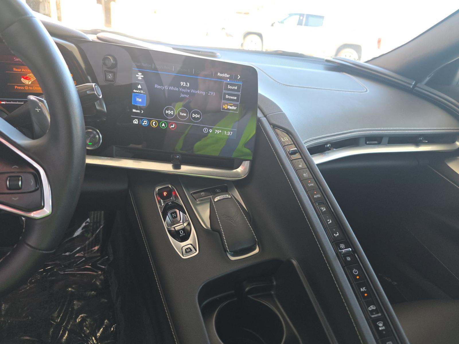 2023 Chevrolet Corvette Stingray RWD