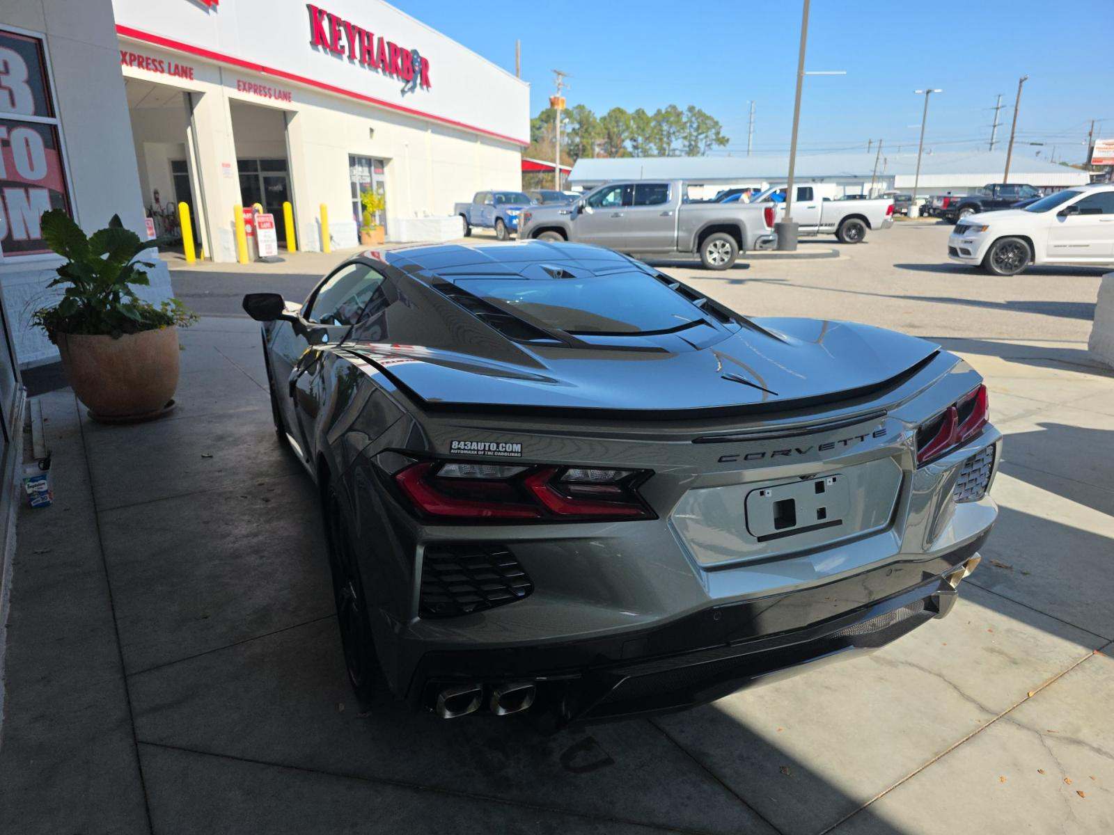 2023 Chevrolet Corvette Stingray RWD
