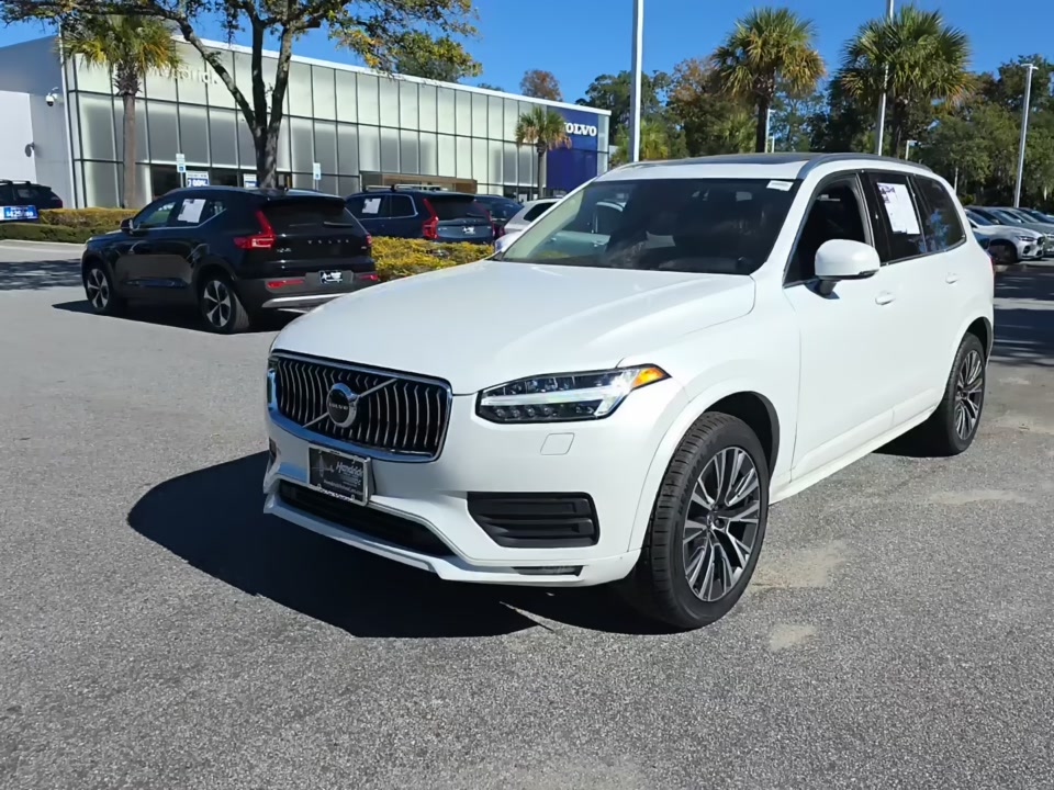 2022 Volvo XC90 T5 Momentum AWD