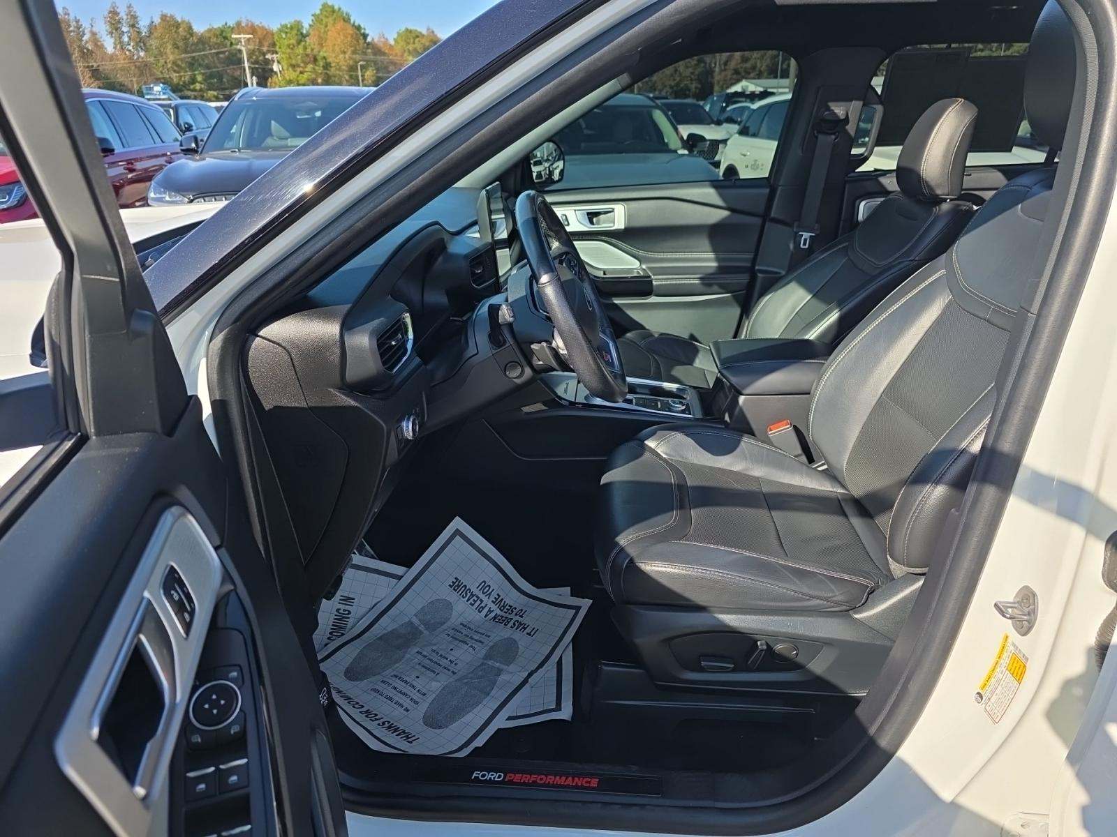 2022 Ford Explorer ST AWD