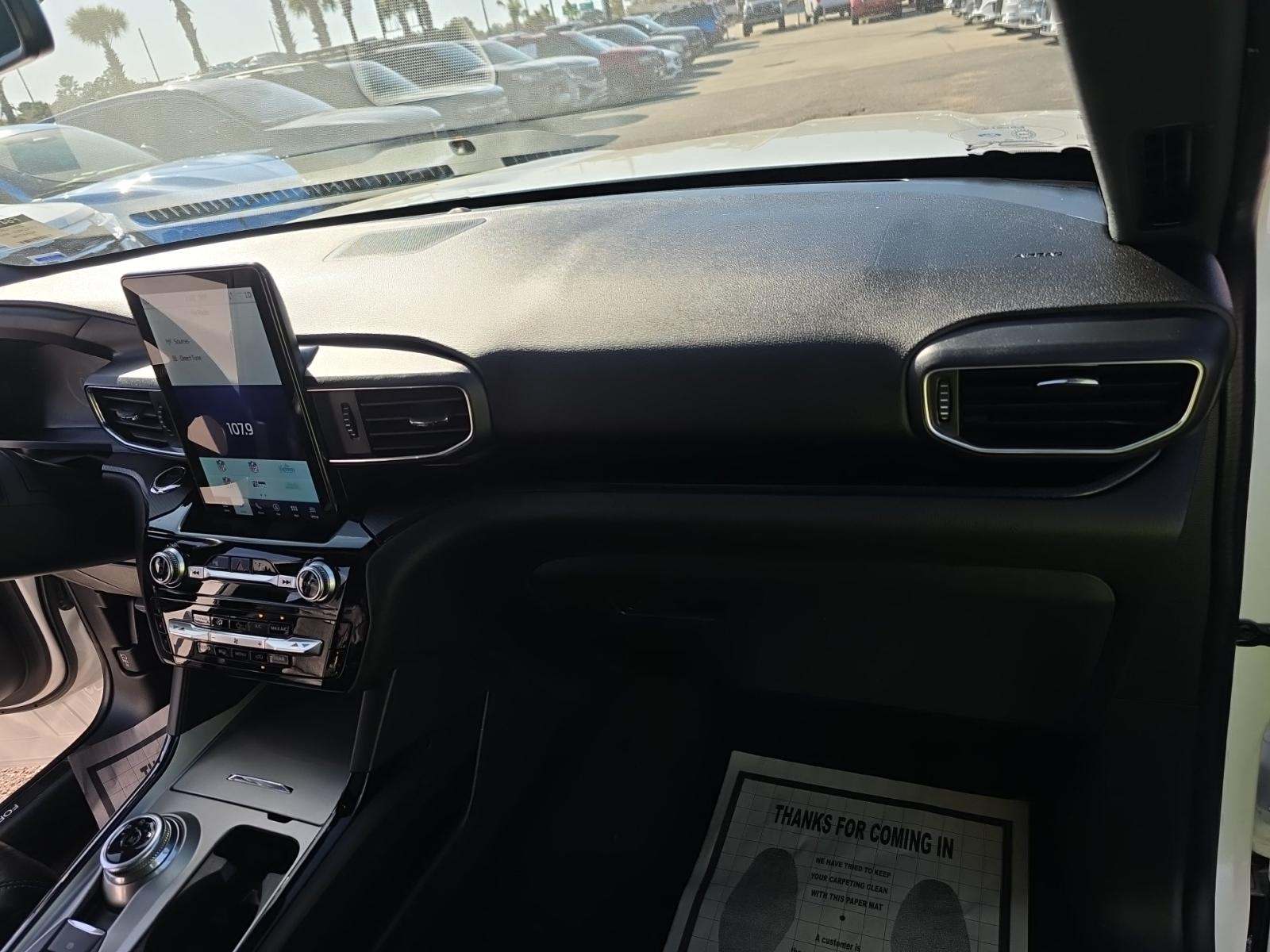 2022 Ford Explorer ST AWD