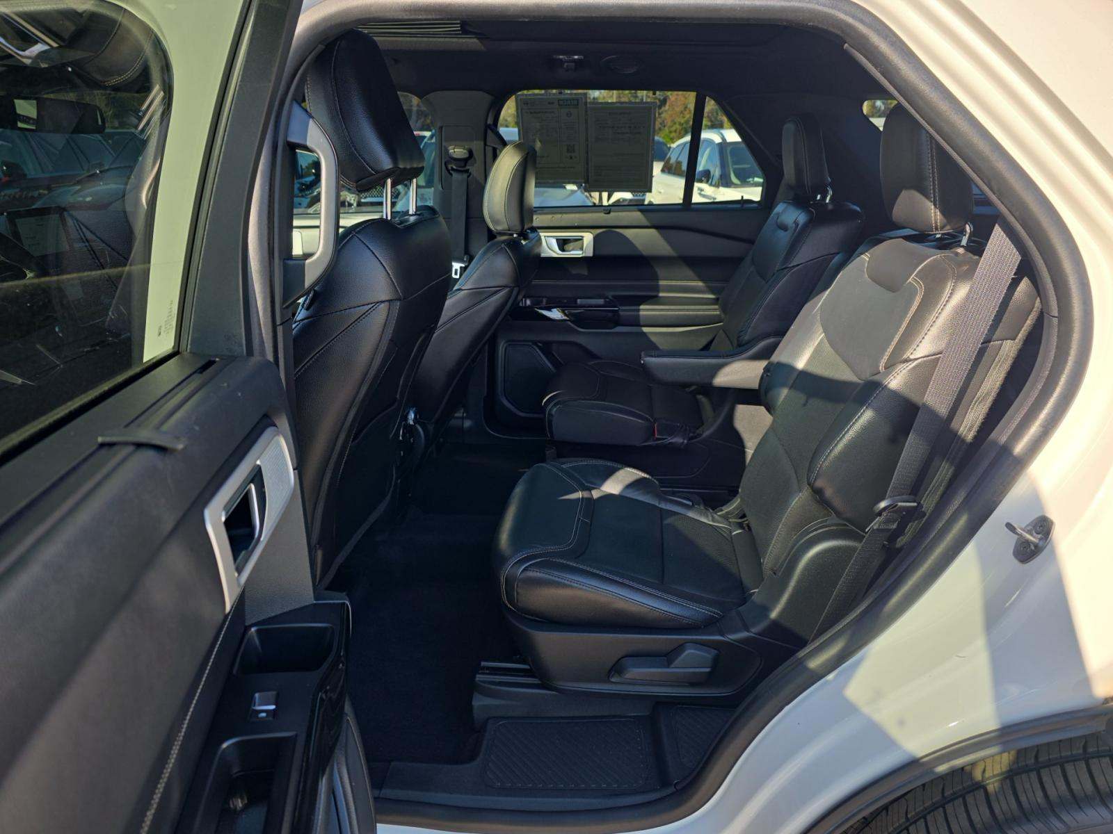 2022 Ford Explorer ST AWD