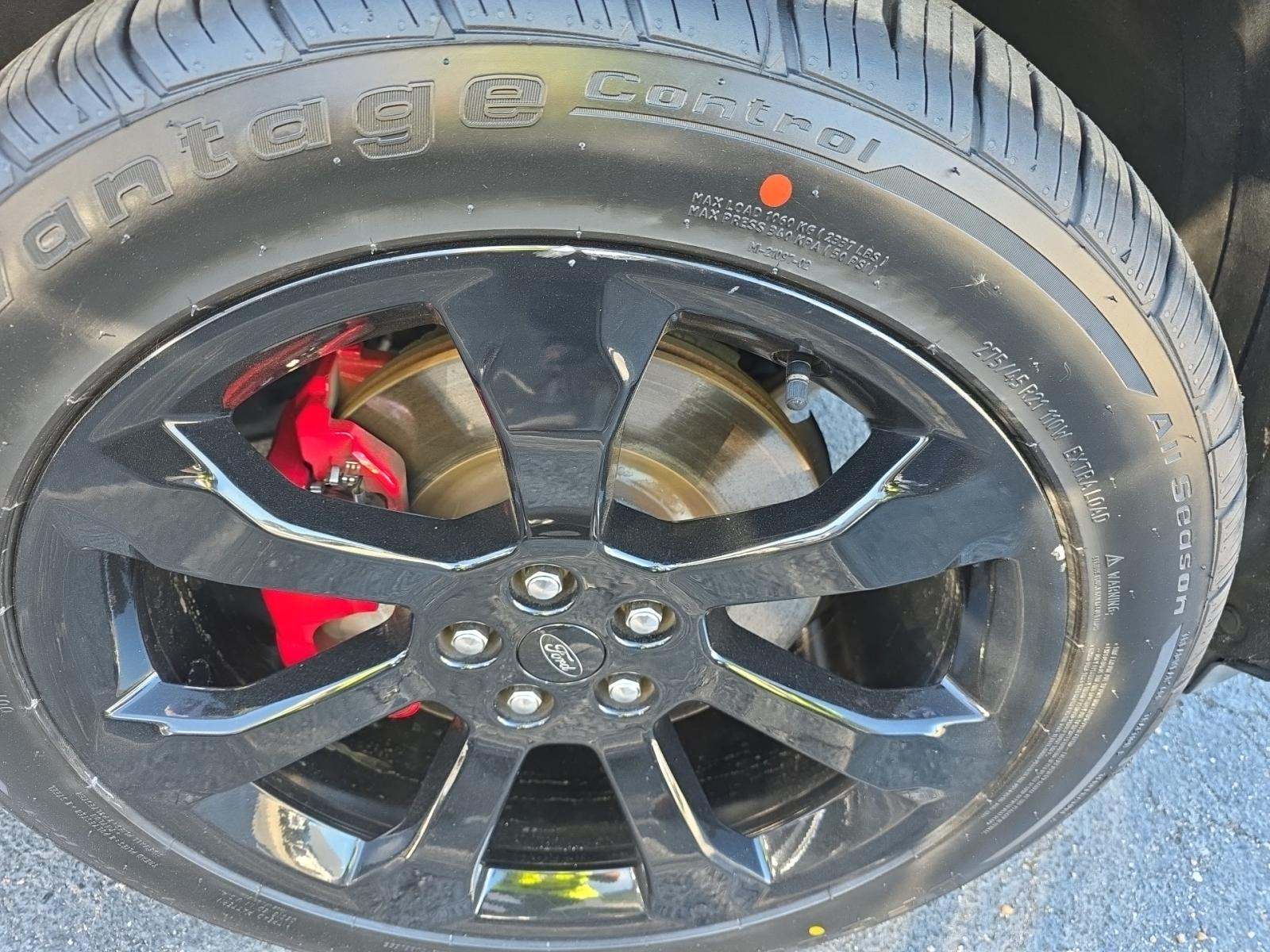 2022 Ford Explorer ST AWD