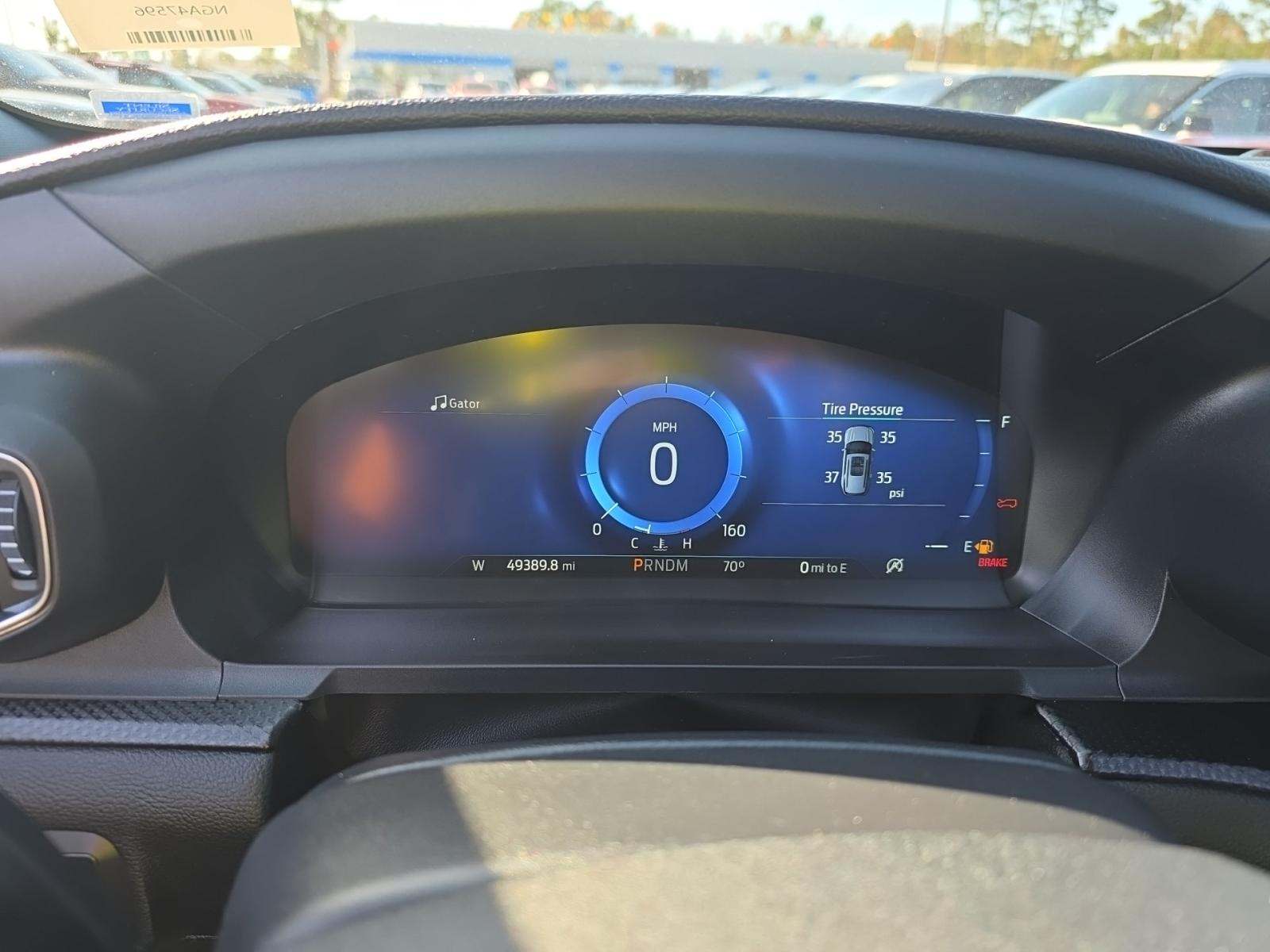 2022 Ford Explorer ST AWD