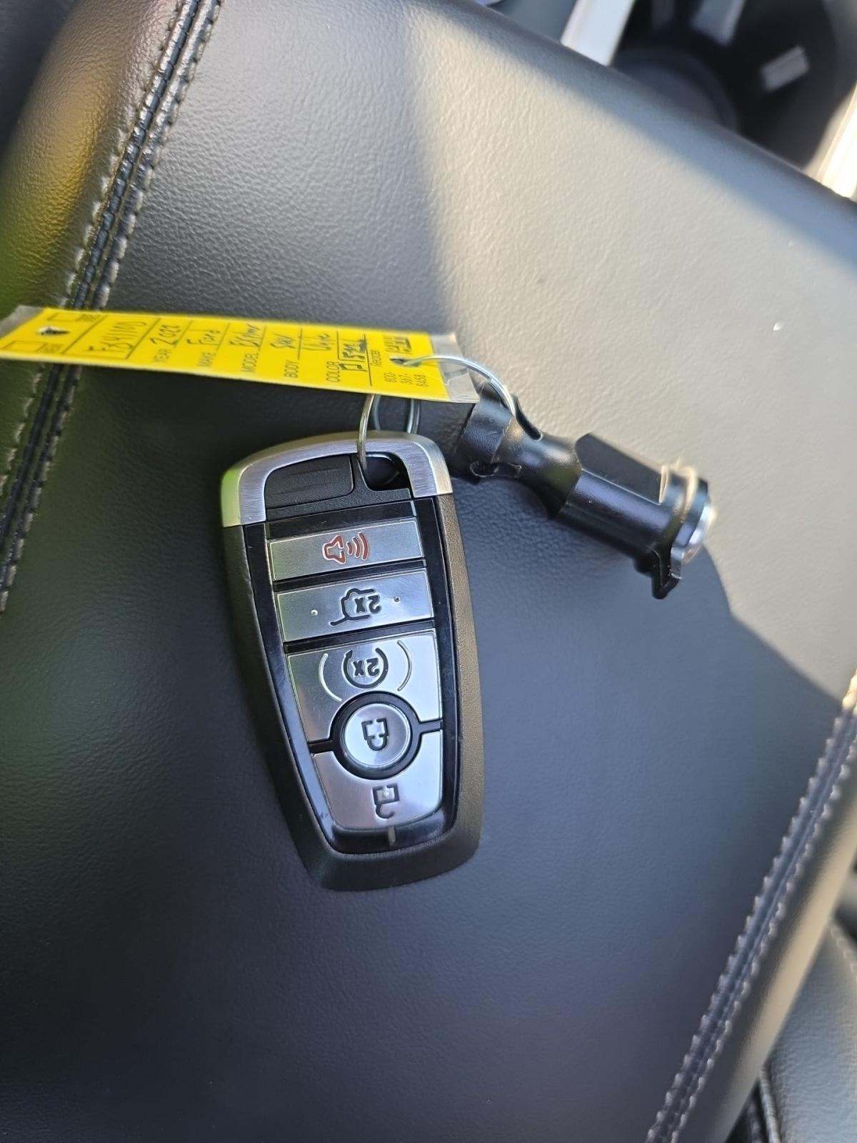 2022 Ford Explorer ST AWD