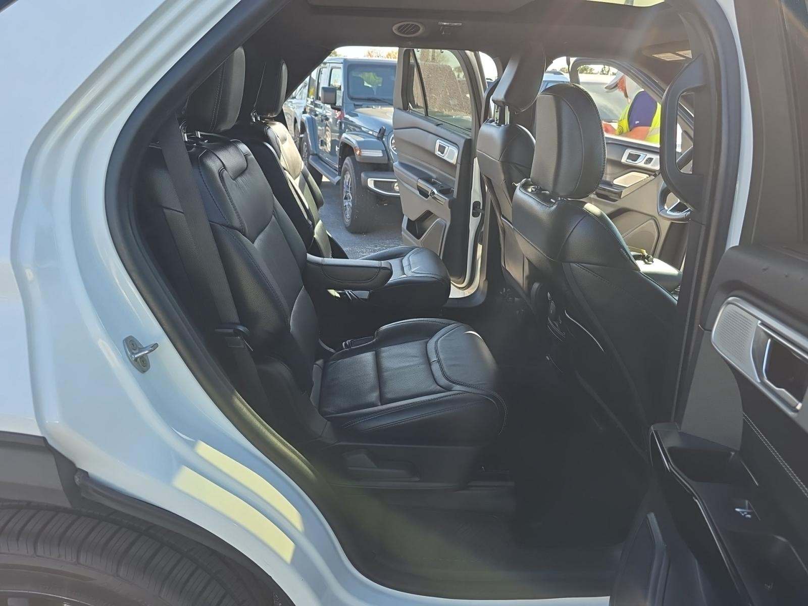 2022 Ford Explorer ST AWD