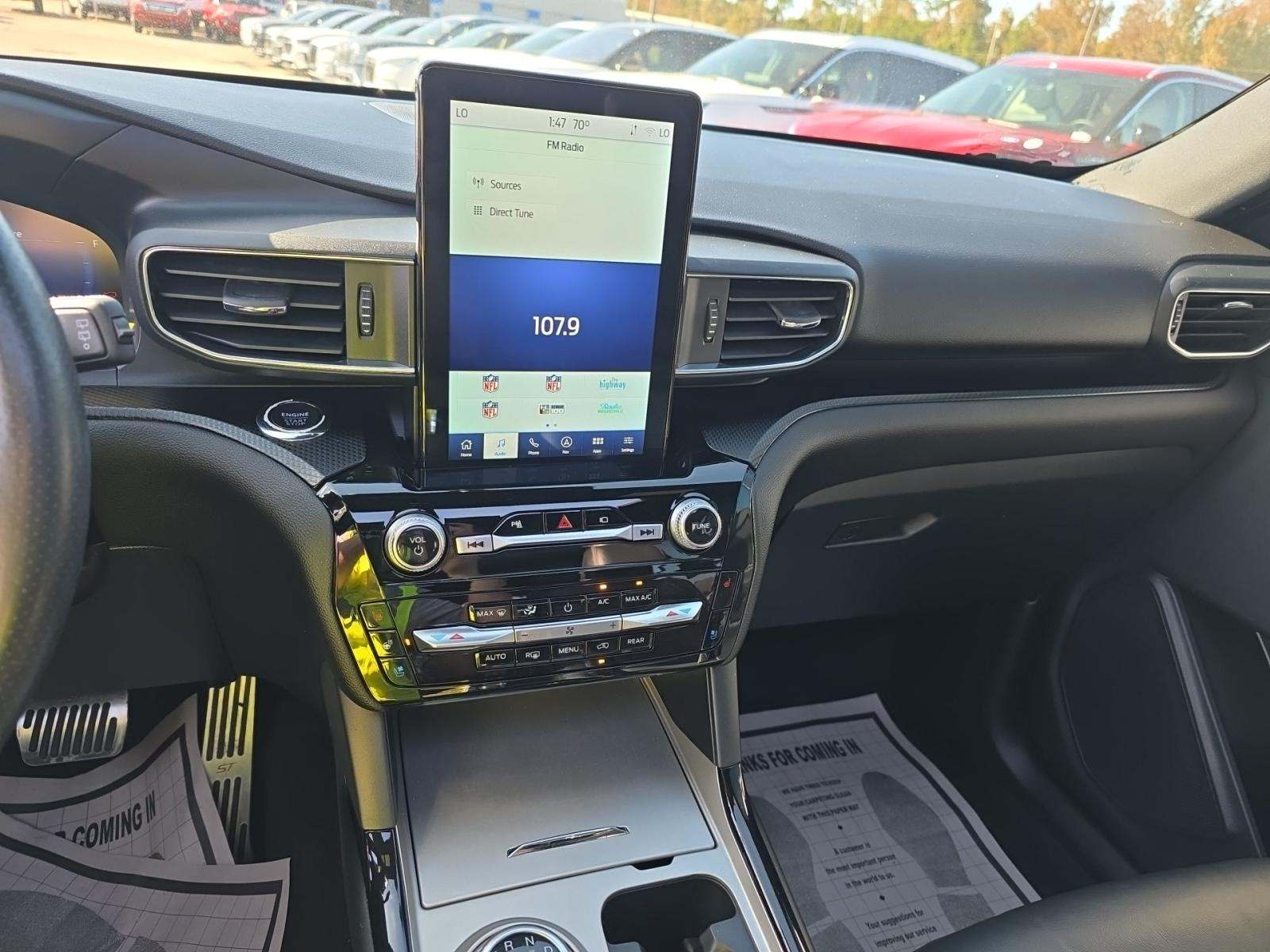 2022 Ford Explorer ST AWD