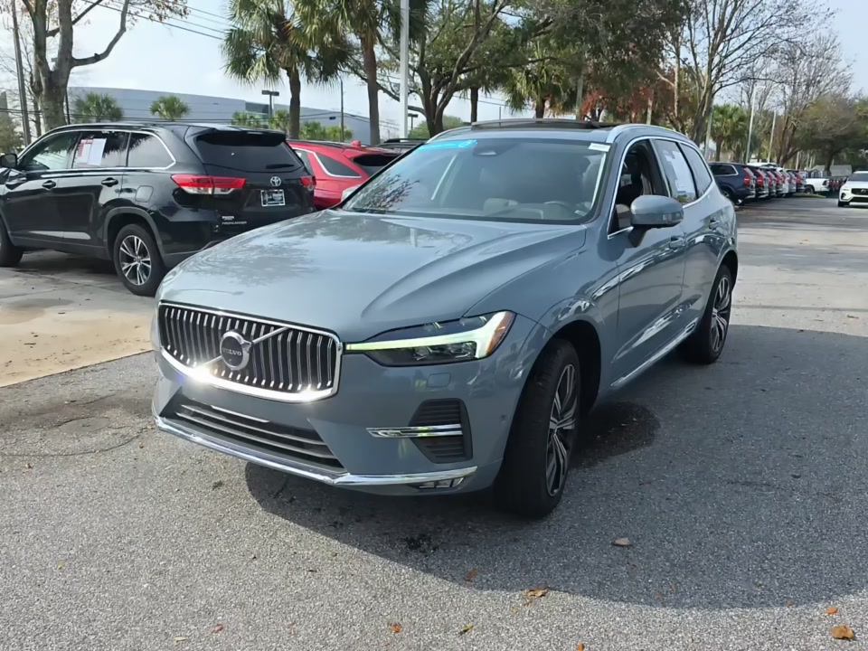 2023 Volvo XC60 B5 Plus FWD