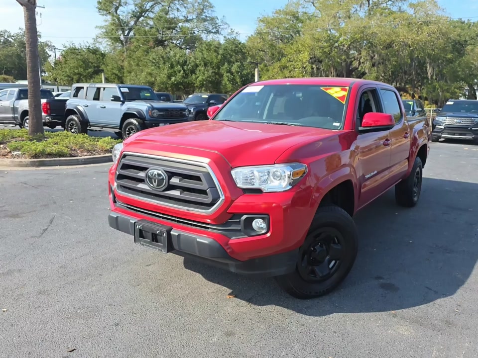 2023 Toyota Tacoma SR5 RWD