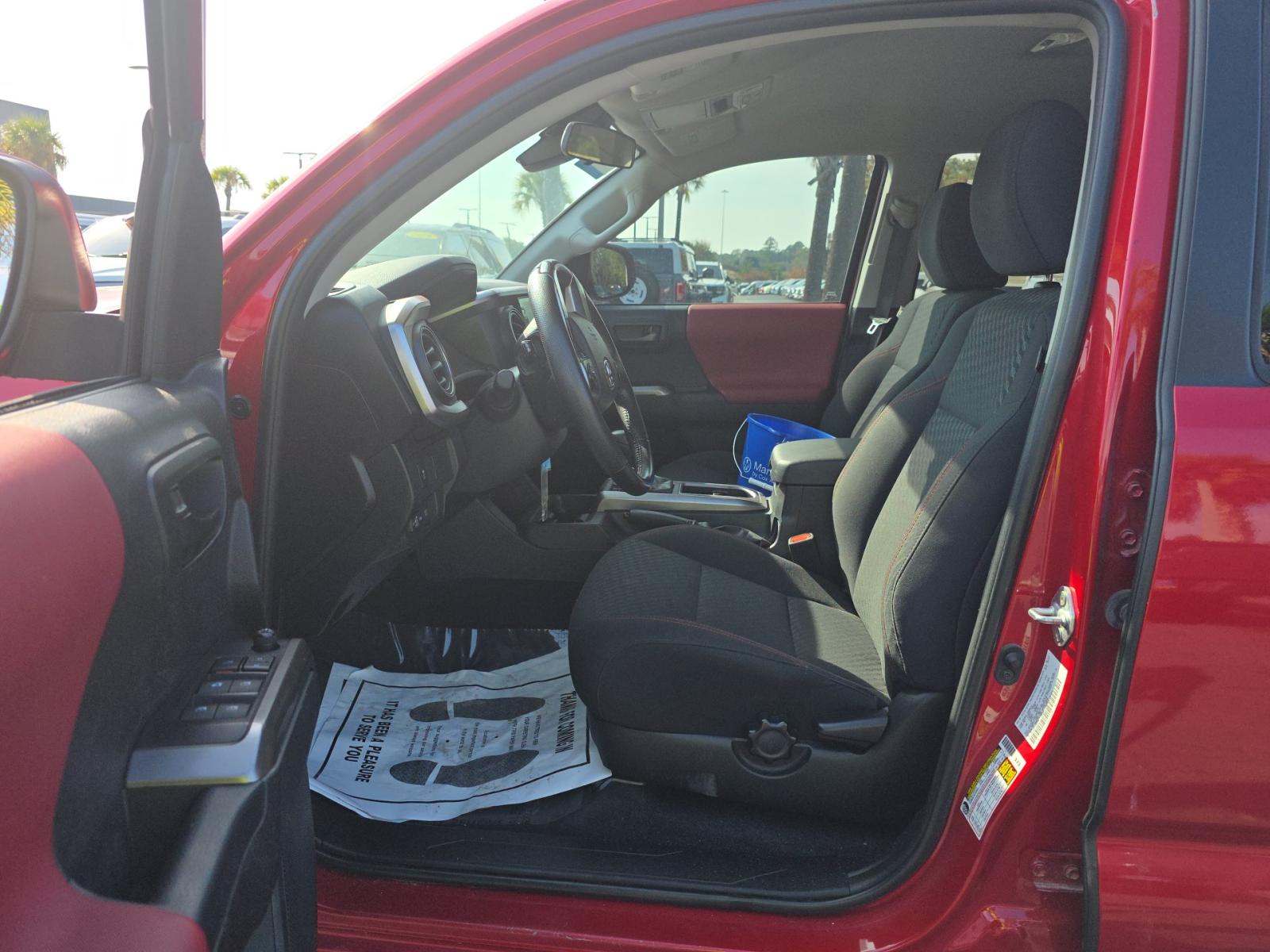 2023 Toyota Tacoma SR5 RWD