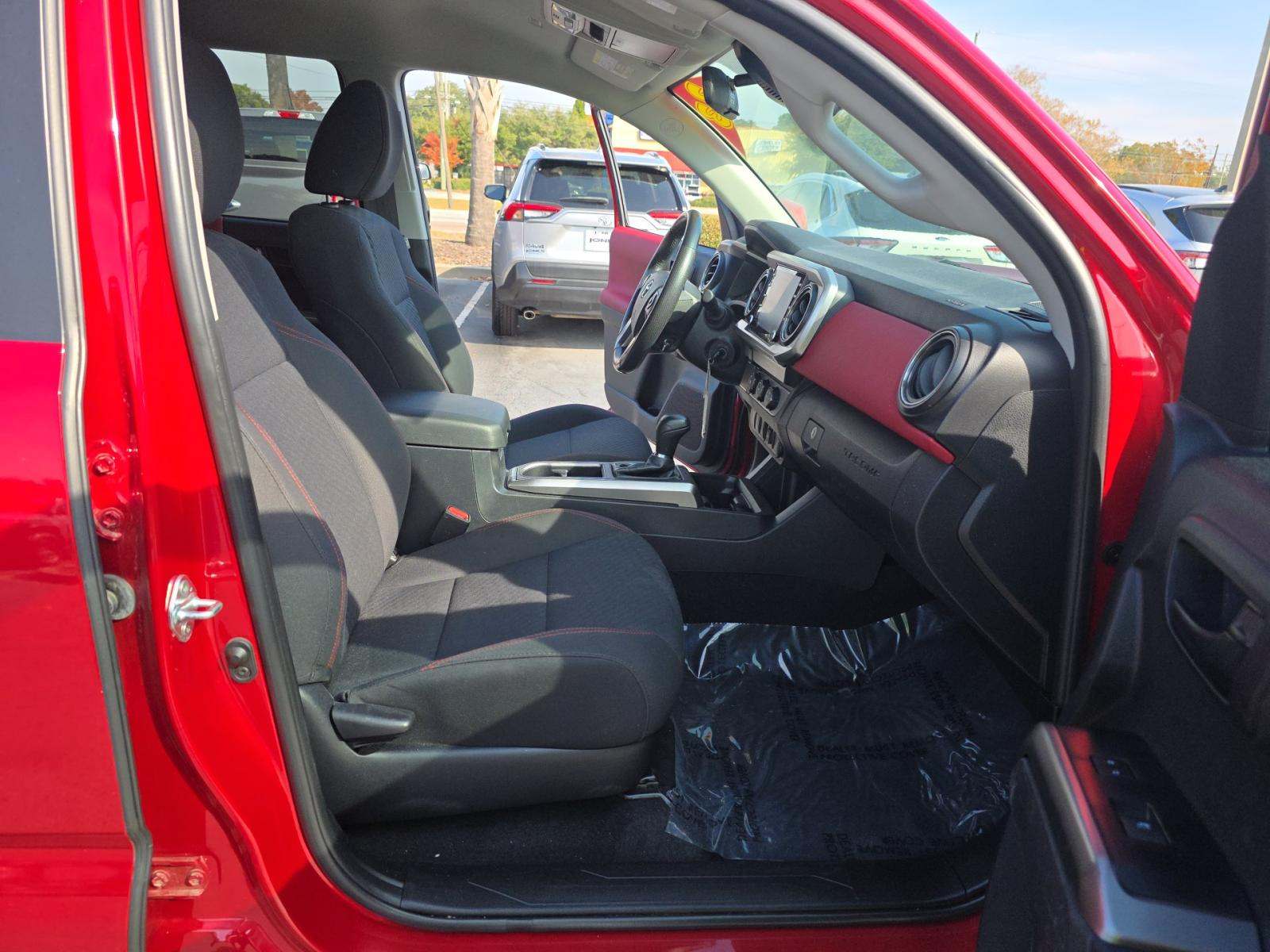 2023 Toyota Tacoma SR5 RWD