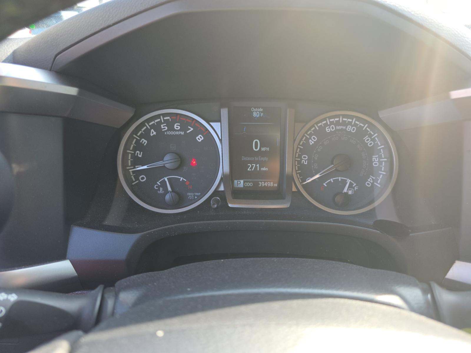 2023 Toyota Tacoma SR5 RWD