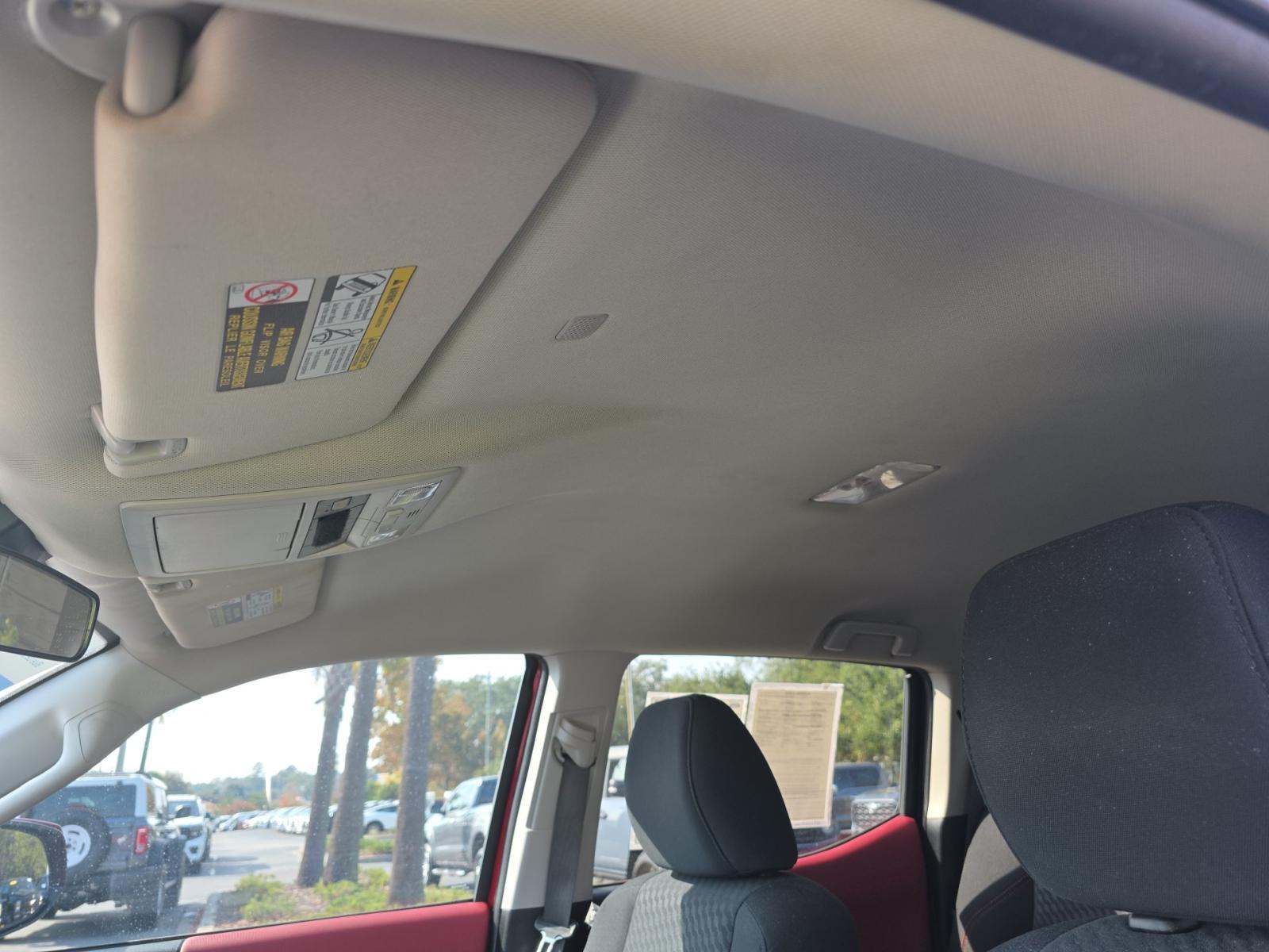 2023 Toyota Tacoma SR5 RWD