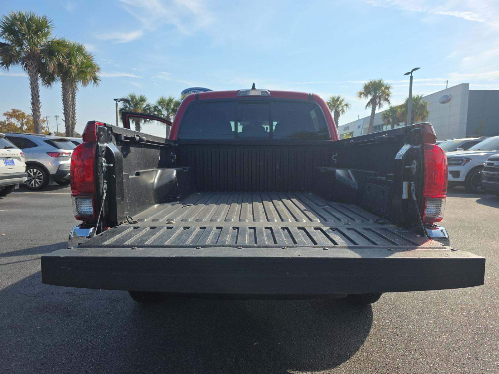 2023 Toyota Tacoma SR5 RWD