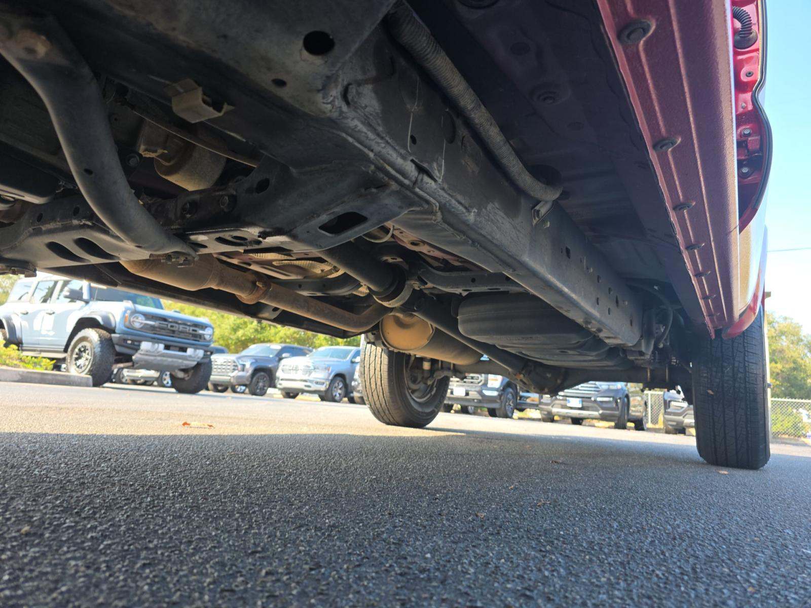 2023 Toyota Tacoma SR5 RWD