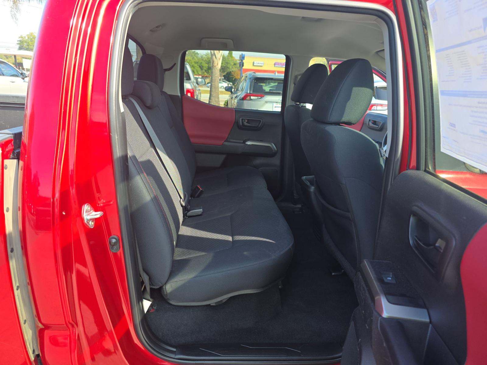 2023 Toyota Tacoma SR5 RWD