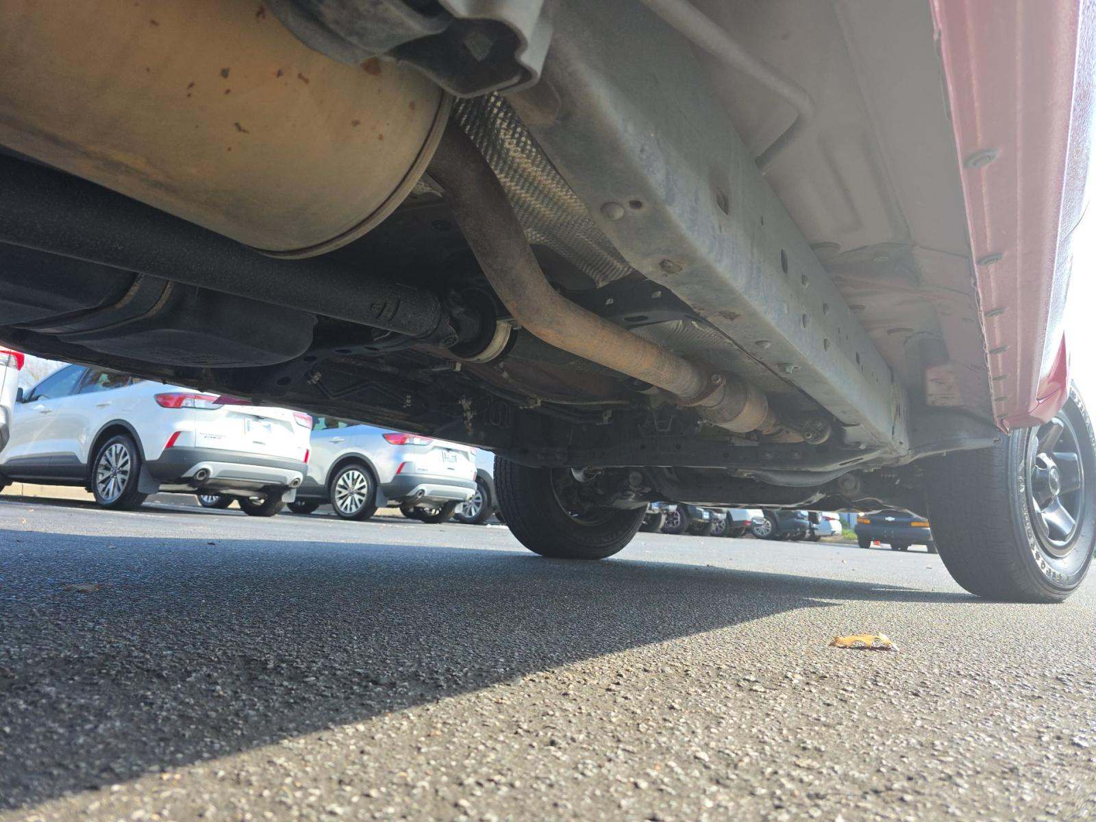 2023 Toyota Tacoma SR5 RWD