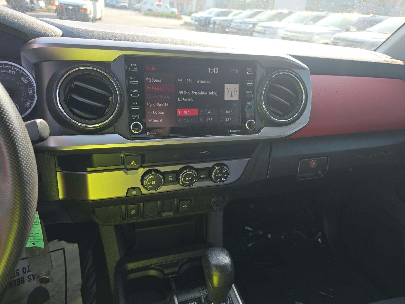 2023 Toyota Tacoma SR5 RWD