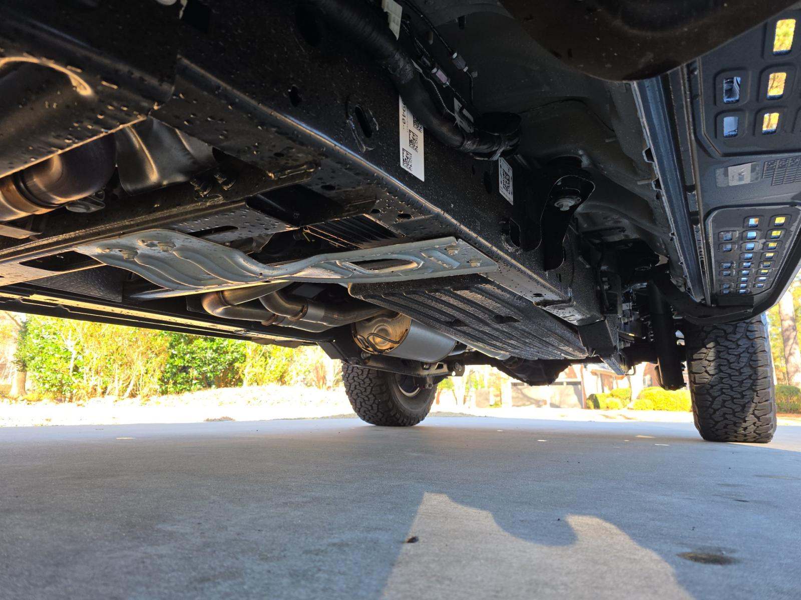 2025 Ford F-150 Raptor AWD