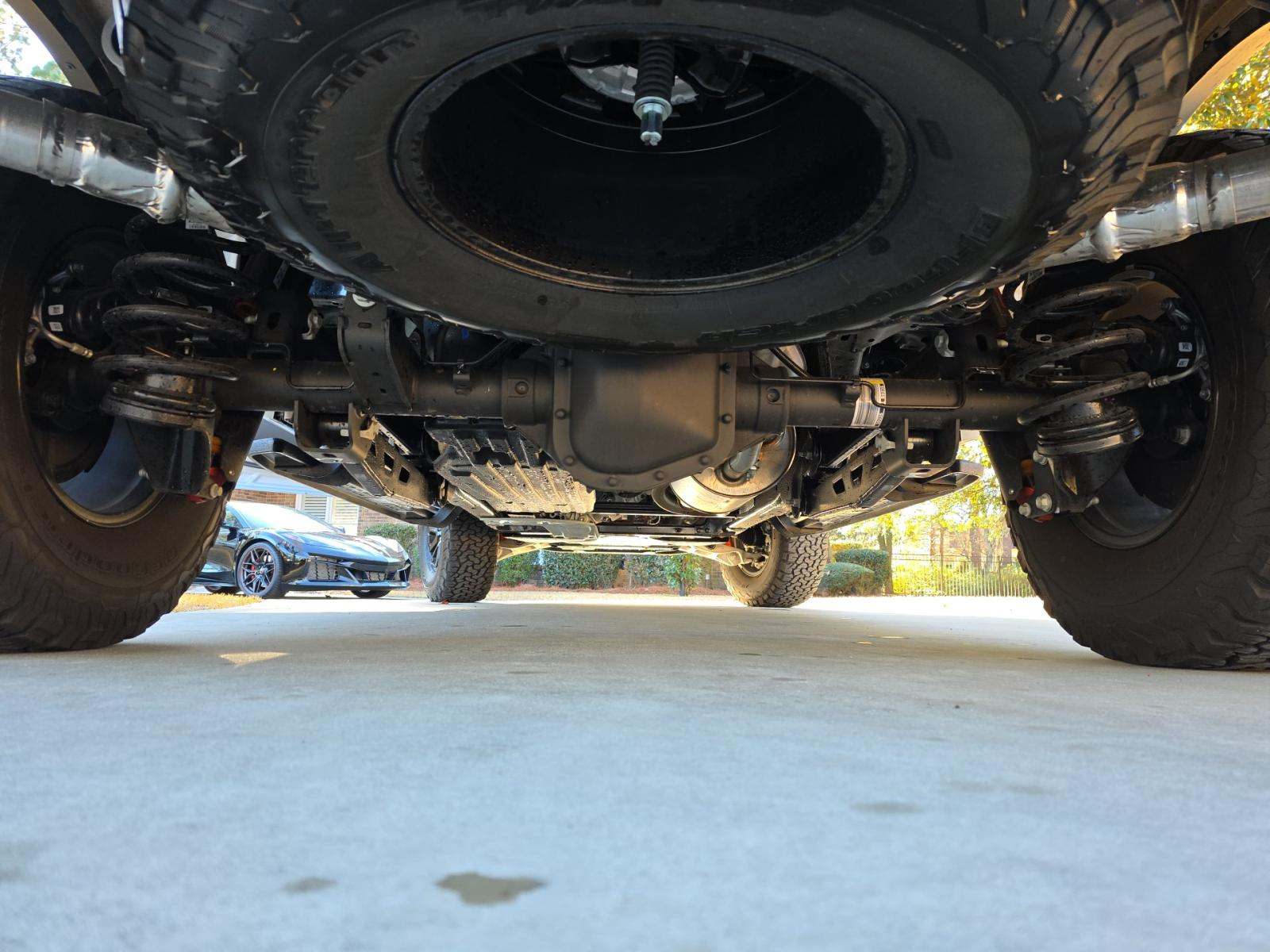 2025 Ford F-150 Raptor AWD