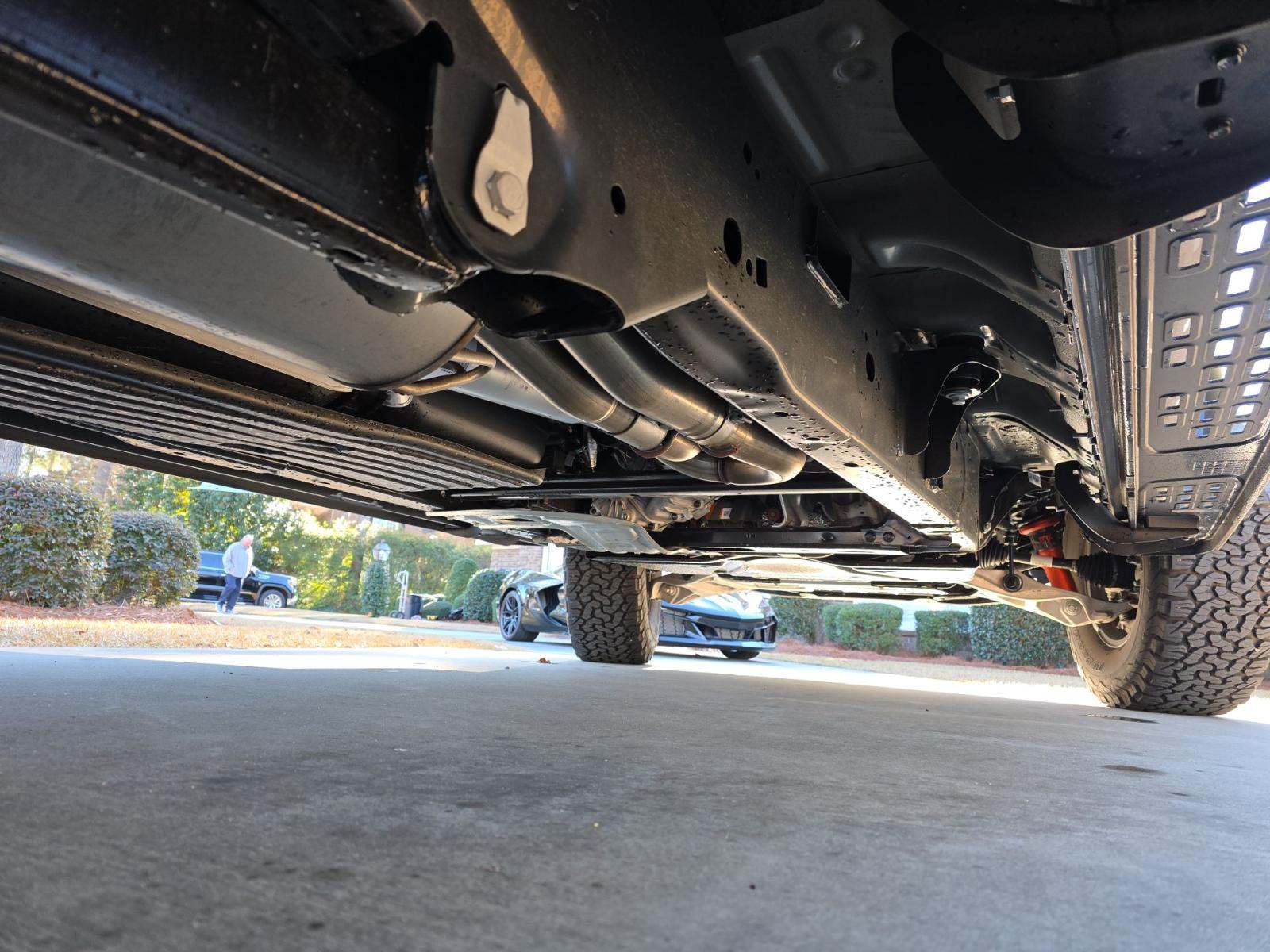 2025 Ford F-150 Raptor AWD