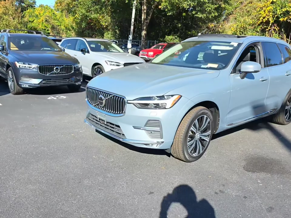 2022 Volvo XC60 B5 Inscription AWD
