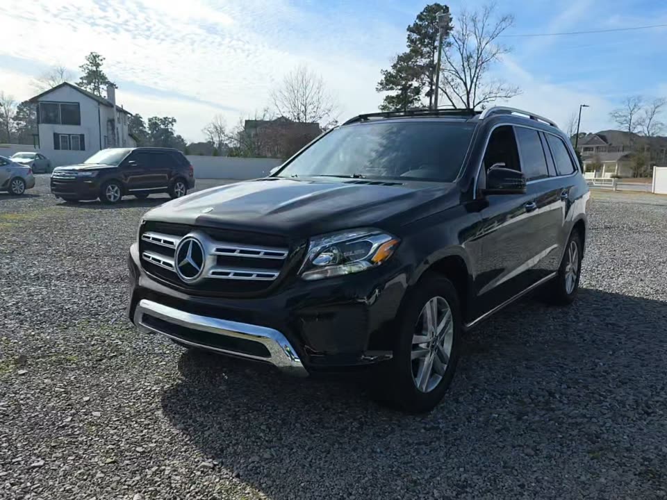 2018 Mercedes-Benz GLS GLS 450 AWD