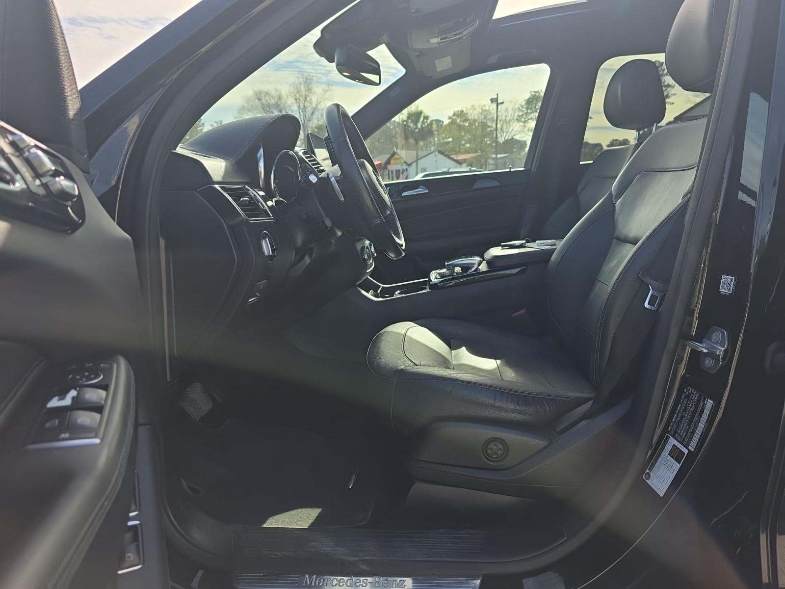 2018 Mercedes-Benz GLS GLS 450 AWD