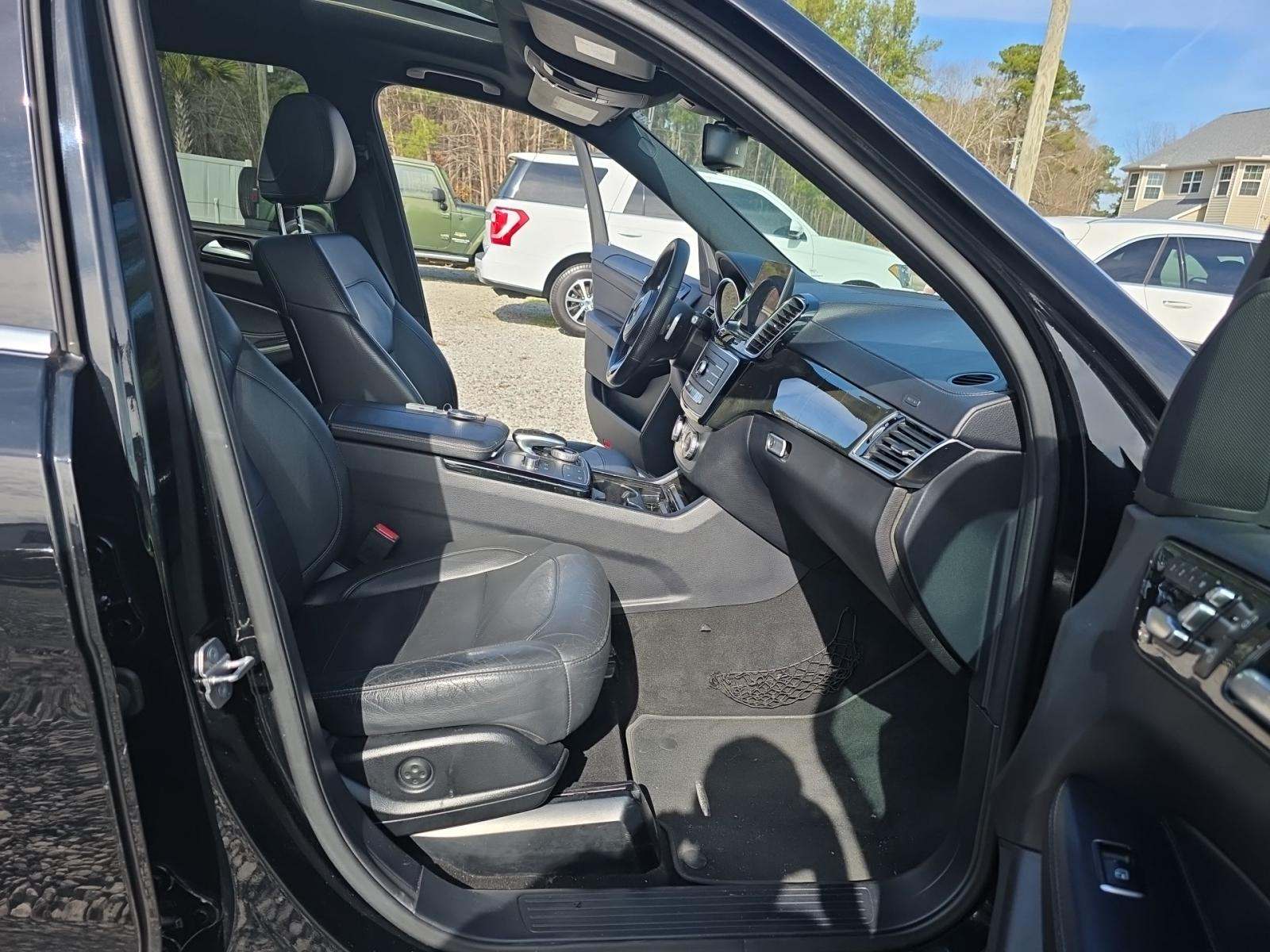 2018 Mercedes-Benz GLS GLS 450 AWD