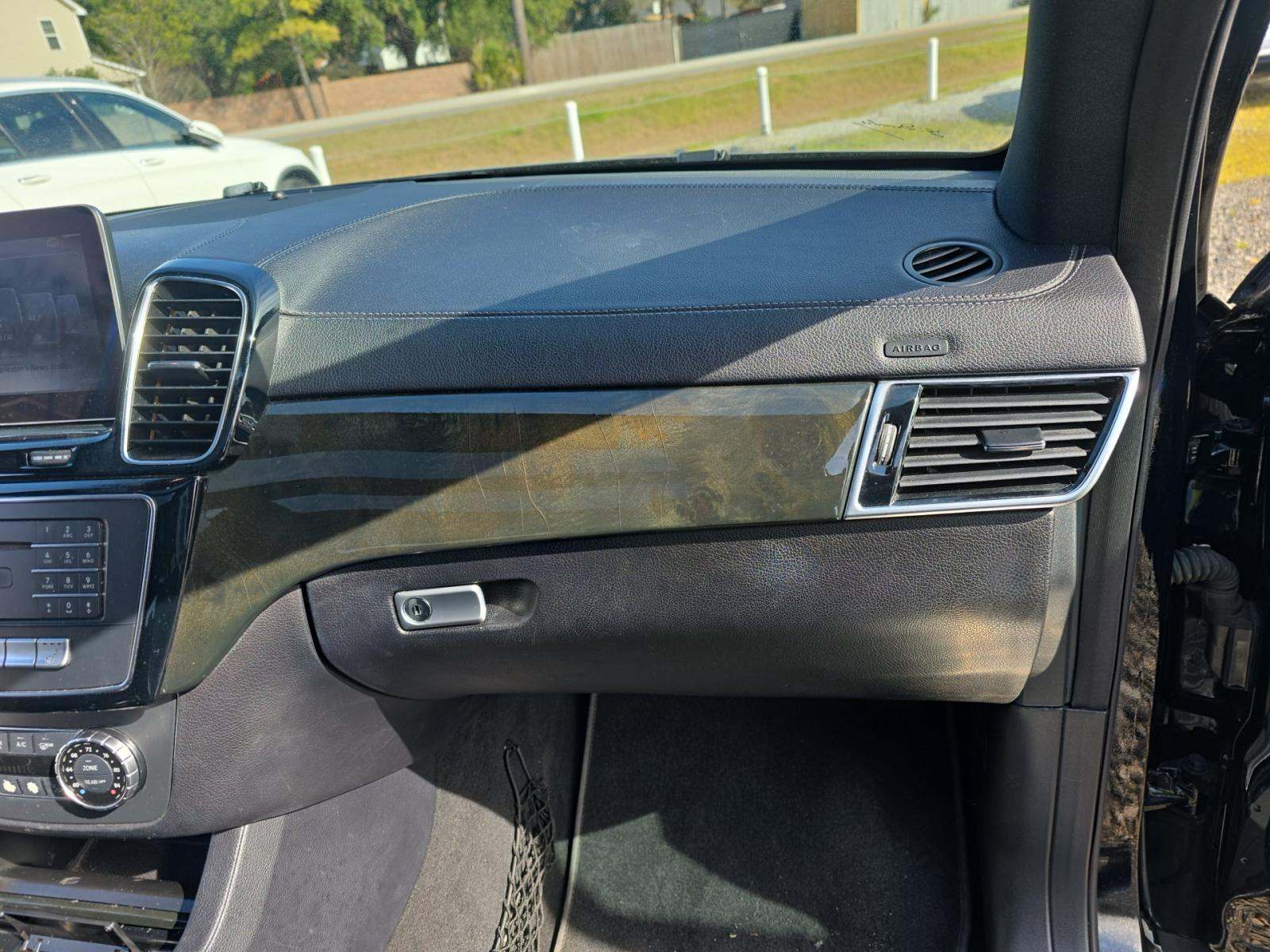 2018 Mercedes-Benz GLS GLS 450 AWD